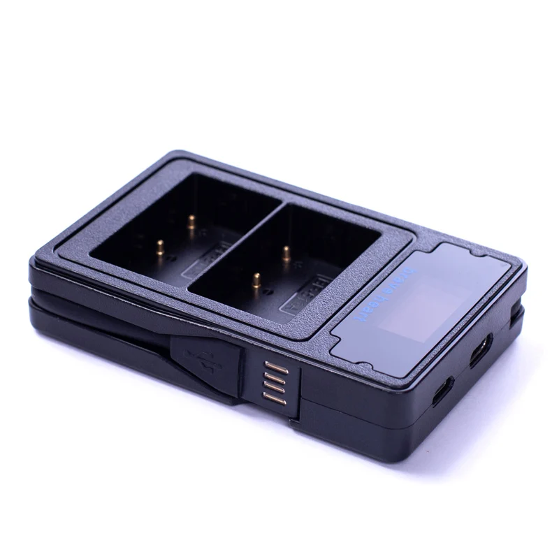 BP-511A BP-511 BP 511 BP511 Li-Ion Батарея+ type-c двойной Зарядное устройство для Canon BP-511 G6 G5 G3 G2 G1 EOS 300D 50D 40D 30D 20D 5D