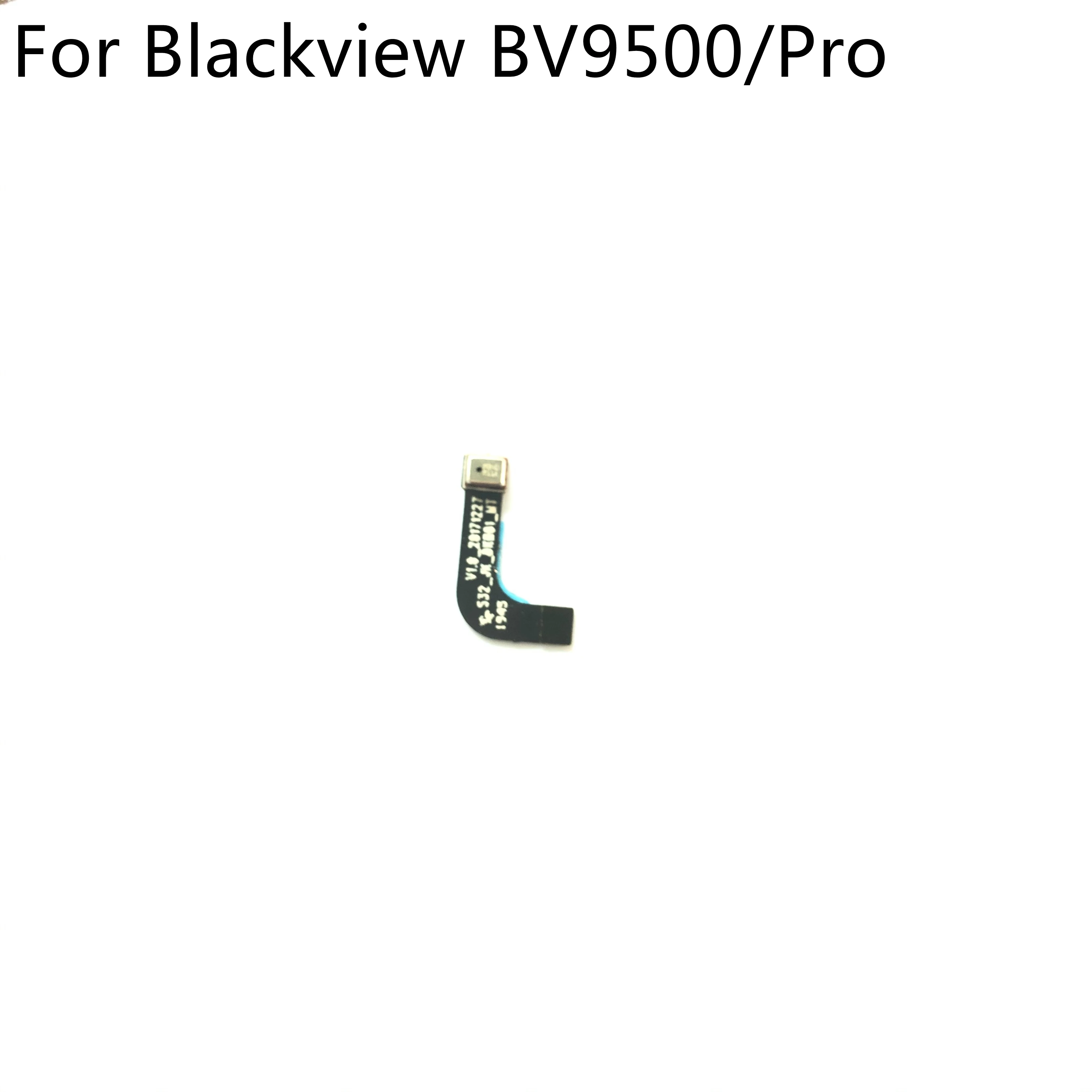 Новый оригинальный микрофон Blackview BV9500 Pro FPC для смартфона MT6763T 5 7 дюйма 2160x1080 -