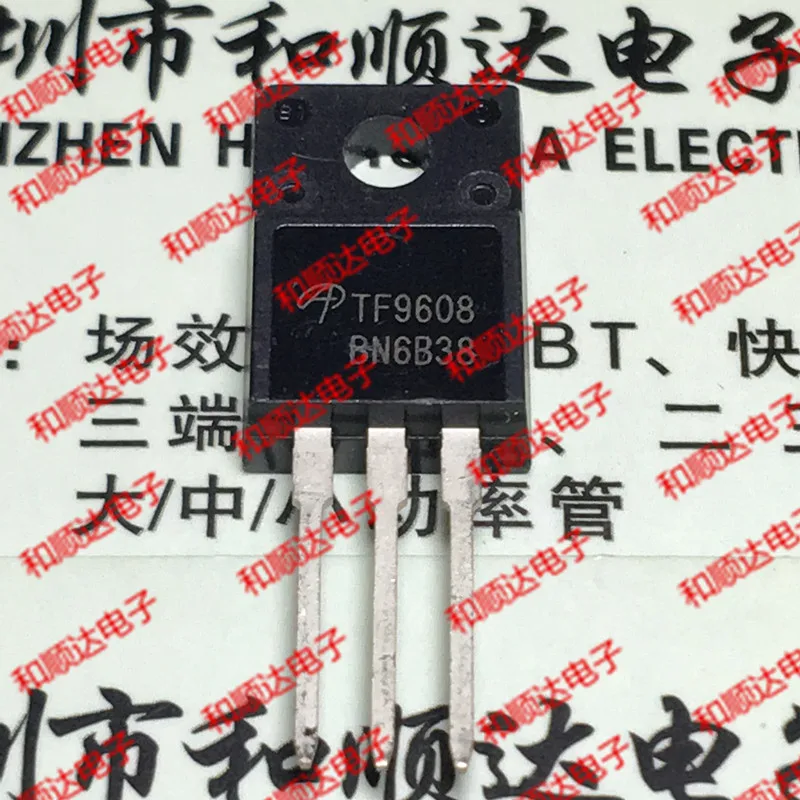 

10pcs/lot TF9608 AOTF9608 brand new spot TO-220F