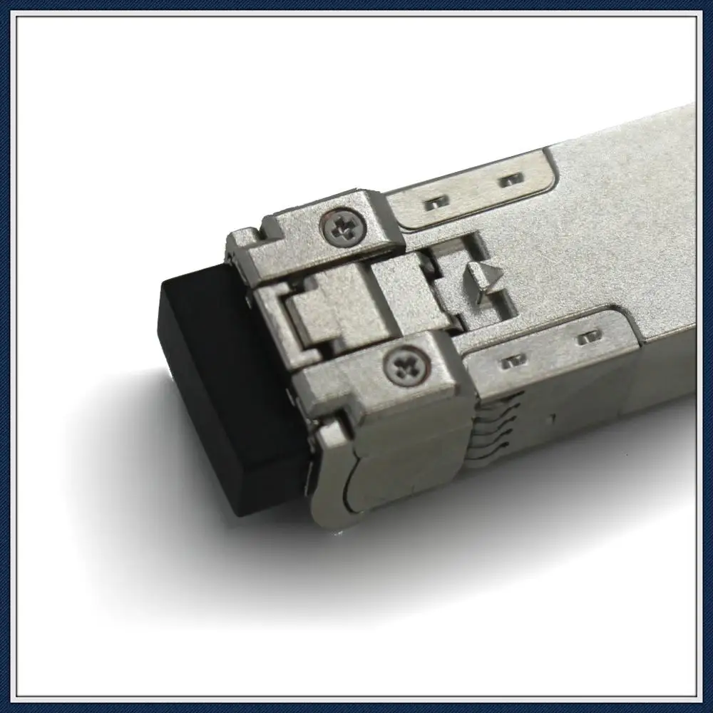 10 Гб SFP + 10G-SR модуль приемопередатчика волоконный sfp 10g SR 850nm MMF 300m DDM дуплексный