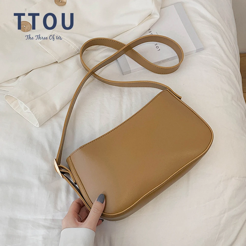 Новые женские сумки весна лето трендовые Розовые Желтые с одним ремешком Сумки