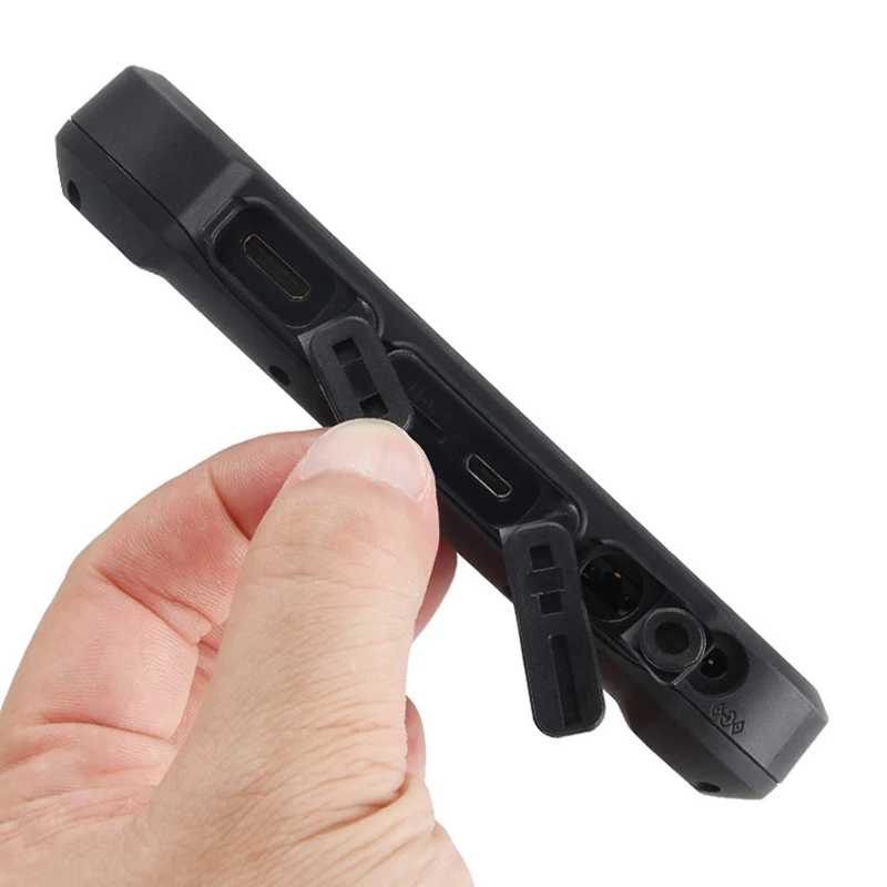 WinPad W75 Industry Rugged IP67 Tablet PC 7 inch 16:10 Display 4G LTE 4GB 64GB Windows 10 2.4G+5.8G Dual Band WiFi Glove Mode