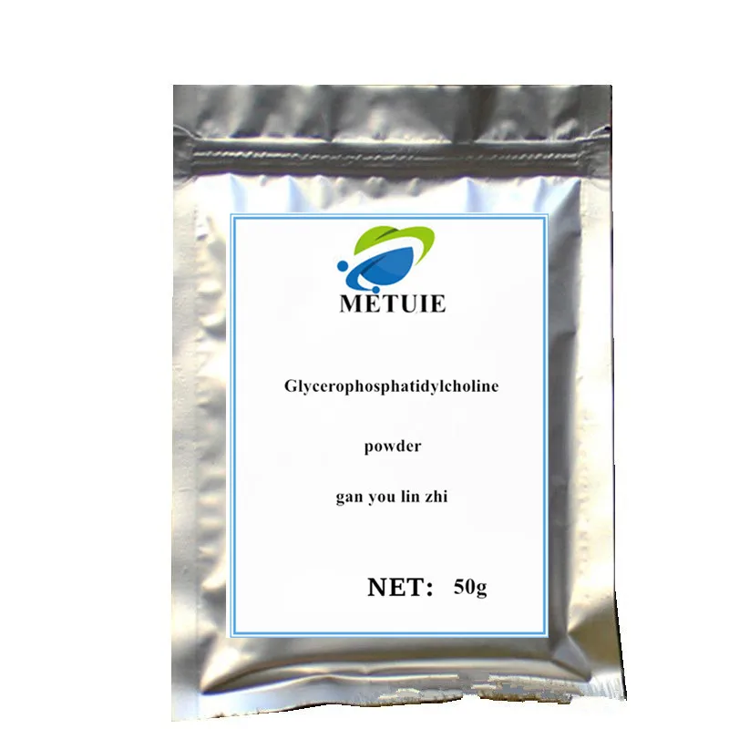 

Brand Name 99% L-a-glycerophosphorylcholine Powder (Alpha - GPC) Body Use Type Whitening and Skin Care Water Replenishment