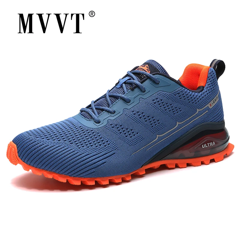 

Quality Men Sneakers Luminous Breathable Hiking Shoes Outdoor Sneakers men Bounce Sport Shoes Professional Field Training Shoes