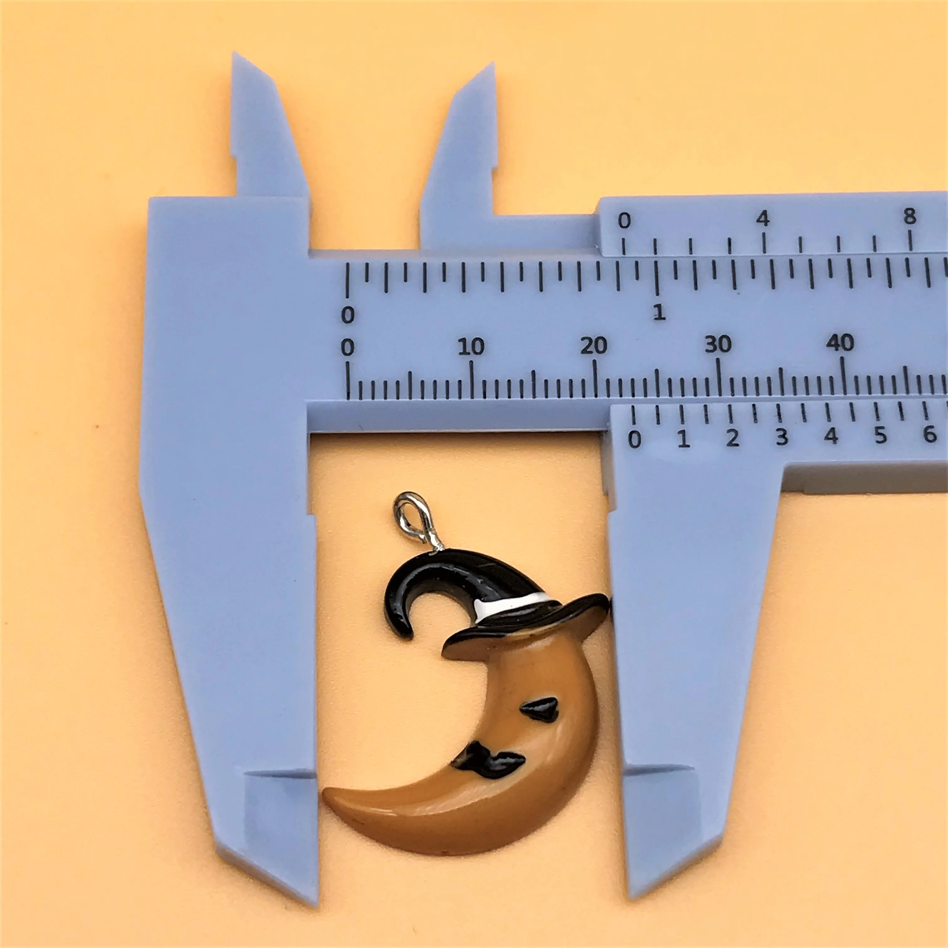 10 шт. набор для Хэллоуина Подвески в виде тыквы призрака шляпы подвески DIY