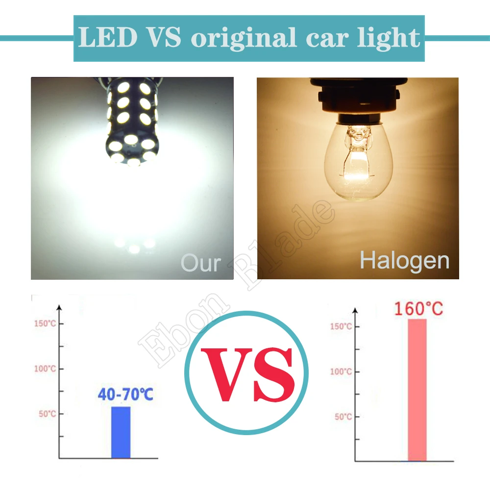 Светодиодсветодиодный лампы для автомобилей мотоциклов лодок велосипедов стоп