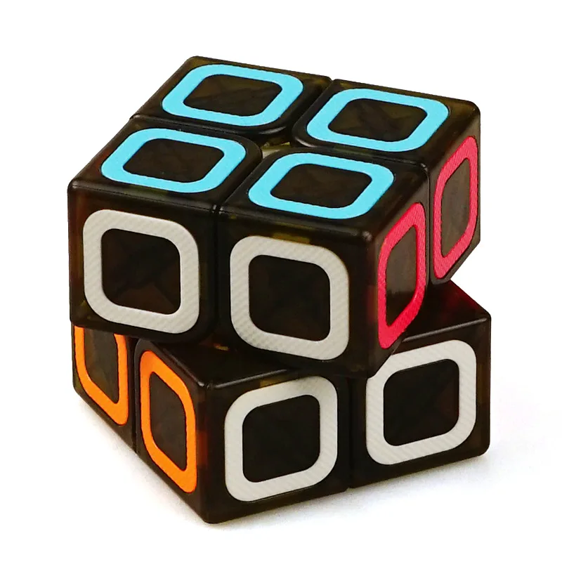 QiYi Dimension 5 4 см Профессиональный 2x2x2 куб скоростная головоломка для волшебной