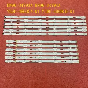 Светодиодная панель для Samsung UE48JU7000U, UE48JU6000, UE48JU7500, UE48JU7800, UE48JU6500, UE48JU5900, 60794a, 12 шт.