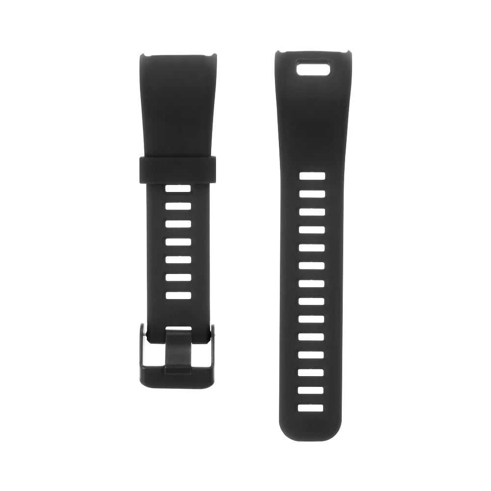 Силиконовый спортивный ремешок для смарт часов Garmin Vivosmart HR Vivo браслет фитнес