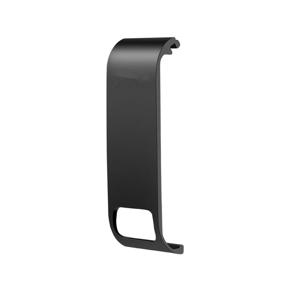 Перезаряжаемая Боковая крышка чехол Металлическая Крышка батарейного отсека