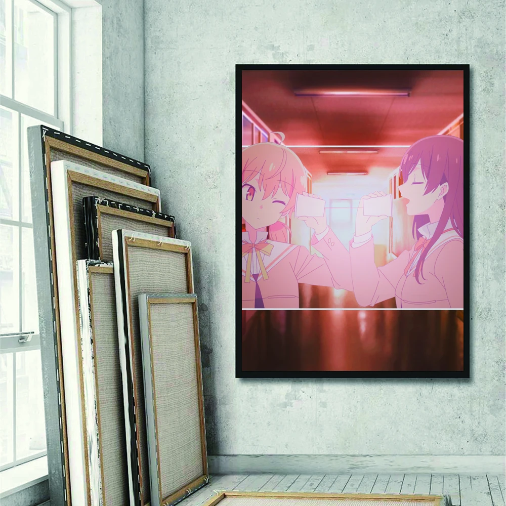 

Wall Art Vintage Decor Modern Islamic Painting HD Anime Poster Home Decorative Painting Room Decoration Painting