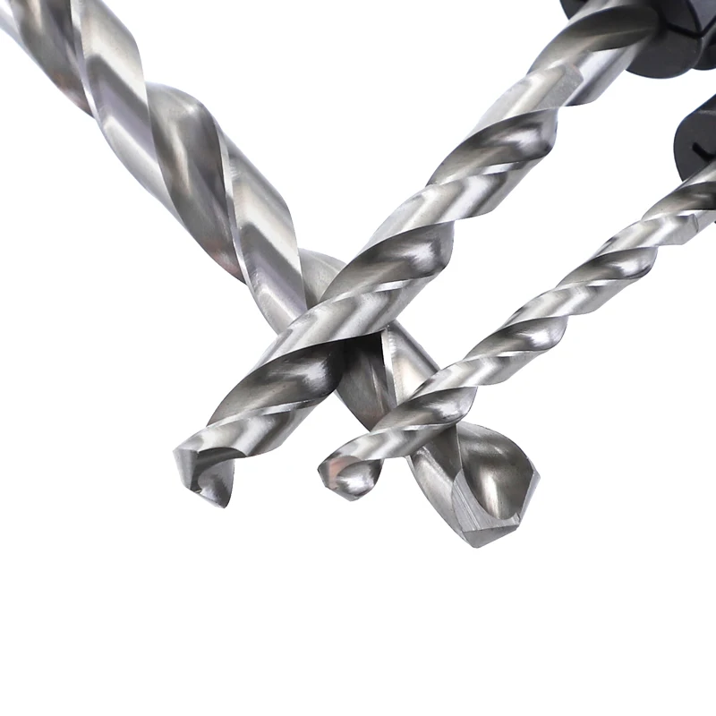 Спиральное сверло 1/4 &quot3/8" 1/2 &quotHSS дюймовое с шестигранным ключом для