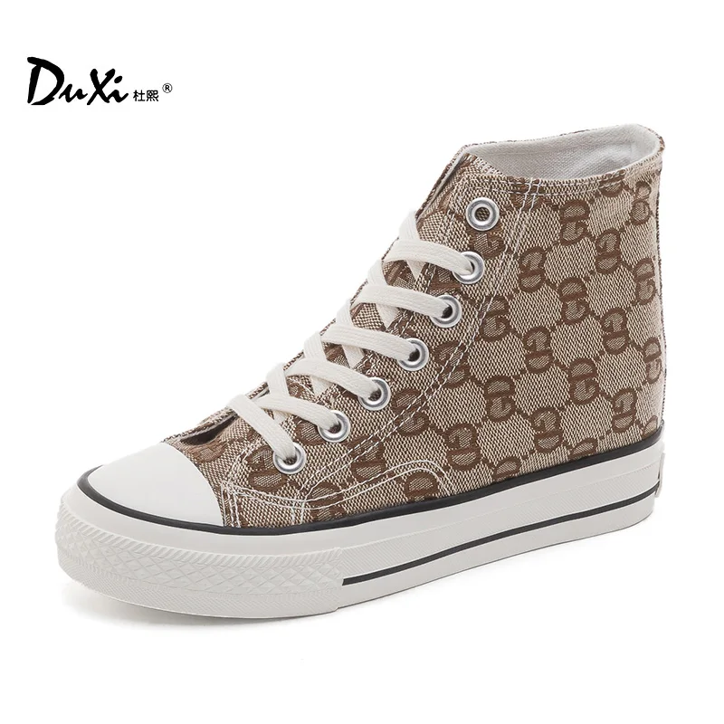 

Fall 2020 new high top shoes with more versatile canvas shoes
