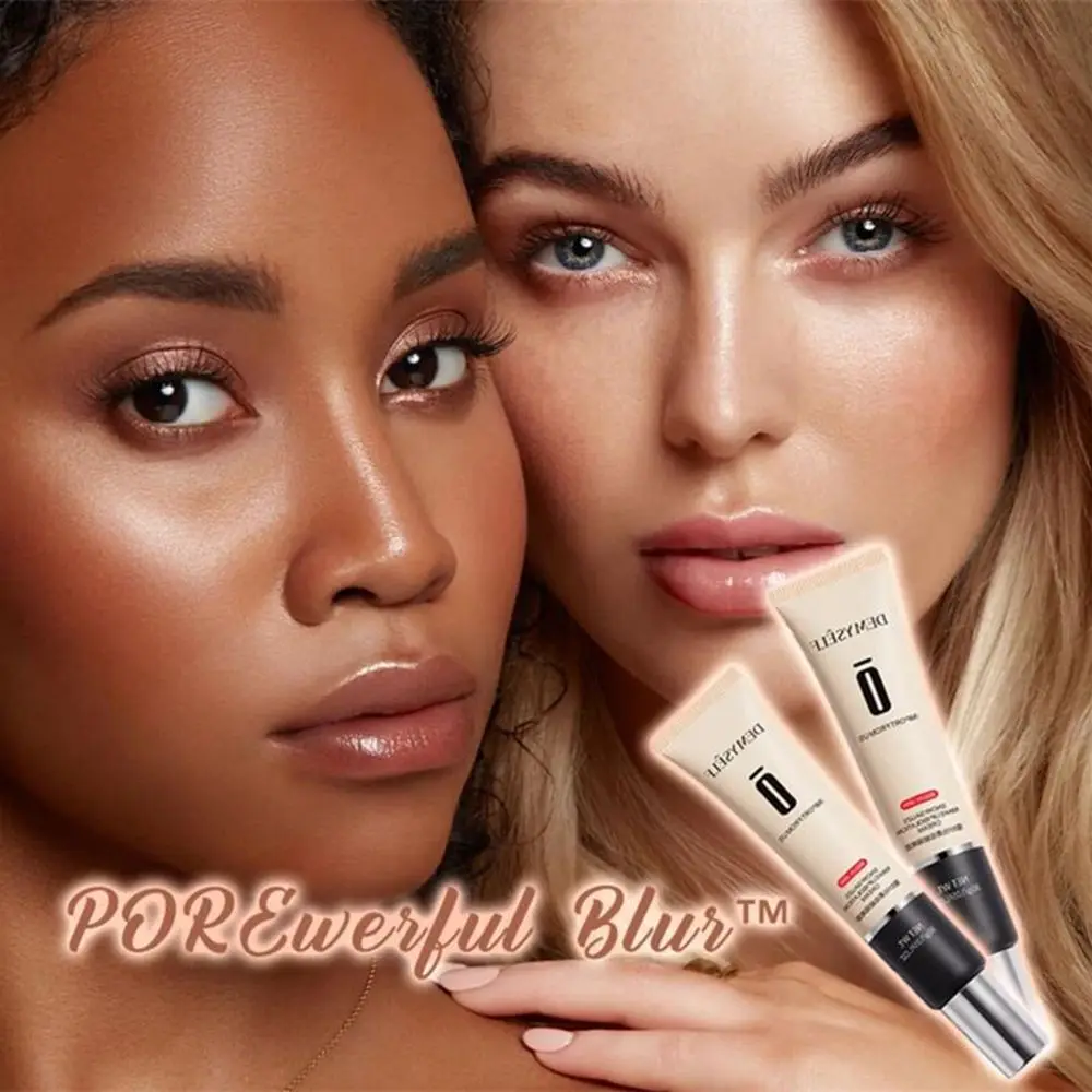 

New Face Primer Smooth Skin Cosmetic Pore-Minimize Primer Blur Poreless Primer Oil-Control Face Cream