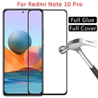 Защитное стекло 9d для xiaomi redmi note 10 pro, redmi note 10 pro