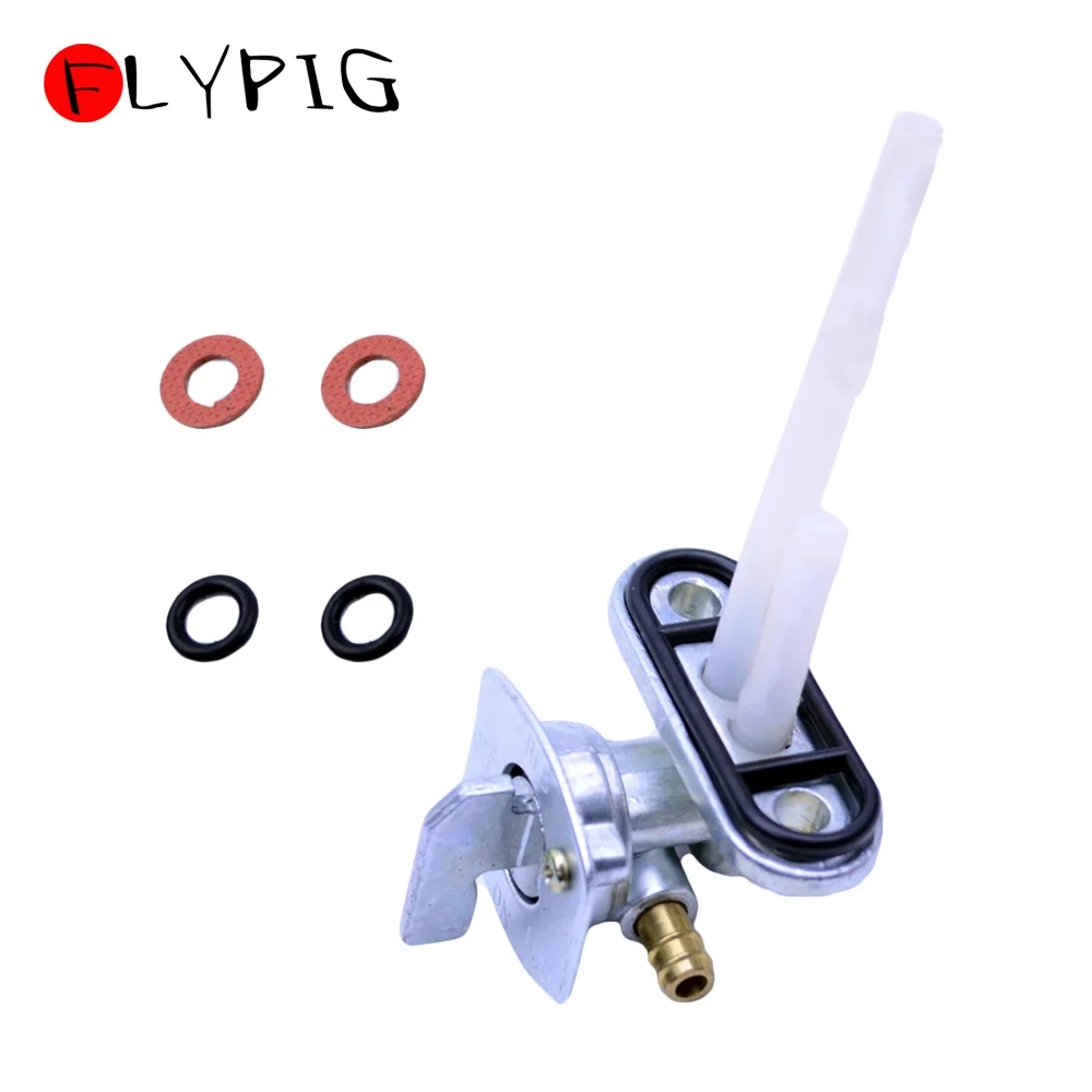 Мотоцикл газовое топливо Petcock бензиновый бак кран переключатель для Yamama YFZ350 450