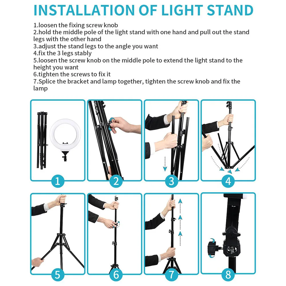 

LED Pink 35cm Photography Lighting Selfie Lamp 14 Inch Dimmable USB Ring Light With Tripod Stand Ringlight For Photo Studio