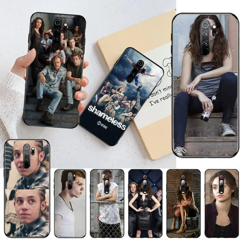 

PENGHUWAN shameless Customer High Quality Phone Case for Redmi Note 8 8A 7 6 6A 5 5A 4 4X 4A Go Pro Plus Prime