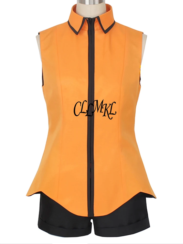 Anime Fate Grand Order FGO Cosplay Gudako Suit Uniforms Costume |