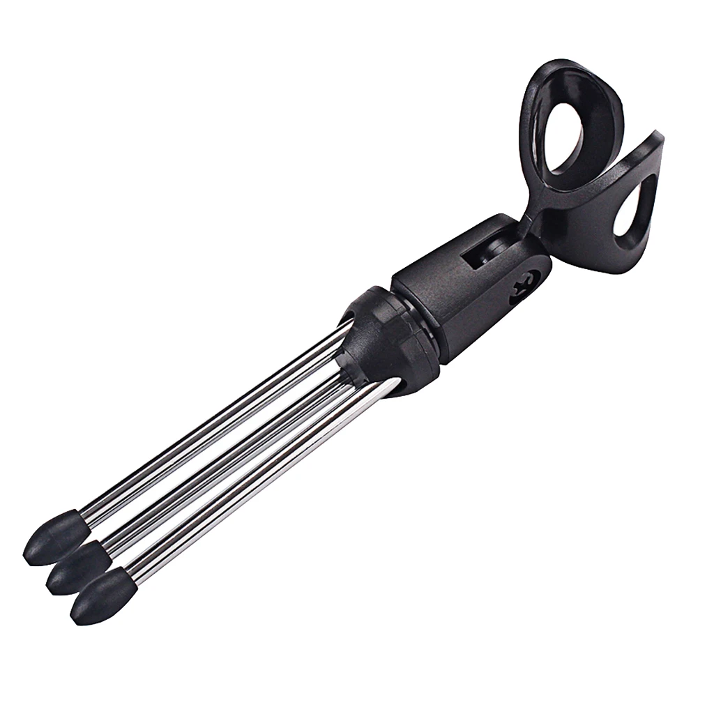 Подставка для микрофона портативная основа записи интервью | Электроника