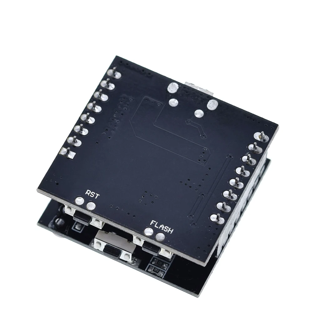 Мини-плата разработки TZT ESP8266 ESP-12F серийный Wi-Fi модуль для Arduino Nodemcu CH340 Micro USB Witty Cloud |
