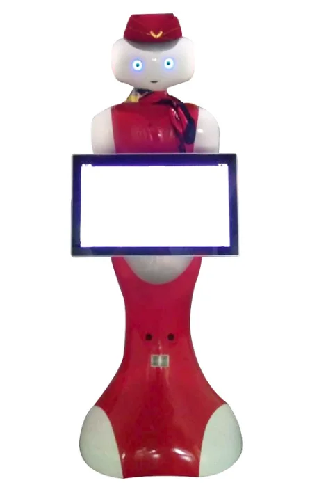 Умный приветственный сервис робот на заказ Добро пожаловать язык|Платы