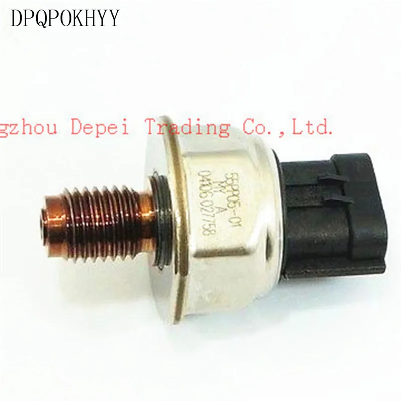 DPQPOKHYY 10 шт. для FORD TRANSIT RAIL датчик давления топлива 2 4 RWD TDCI MK7 ELECTRIC 55PP05-01 | Автомобили