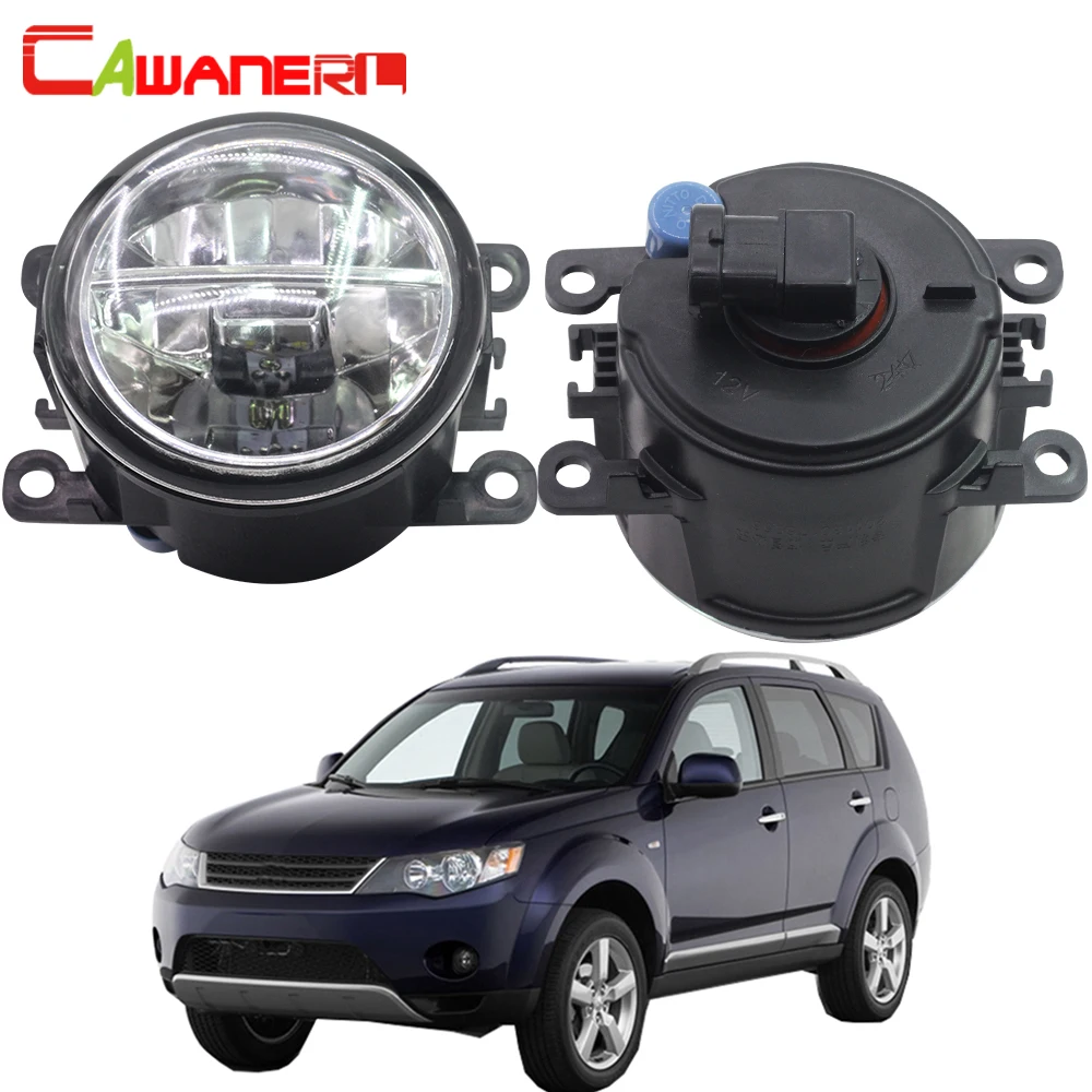 Cawanerl для Mitsubishi Outlander II CW_W закрытых внедорожных транспортных средств 2006-2012