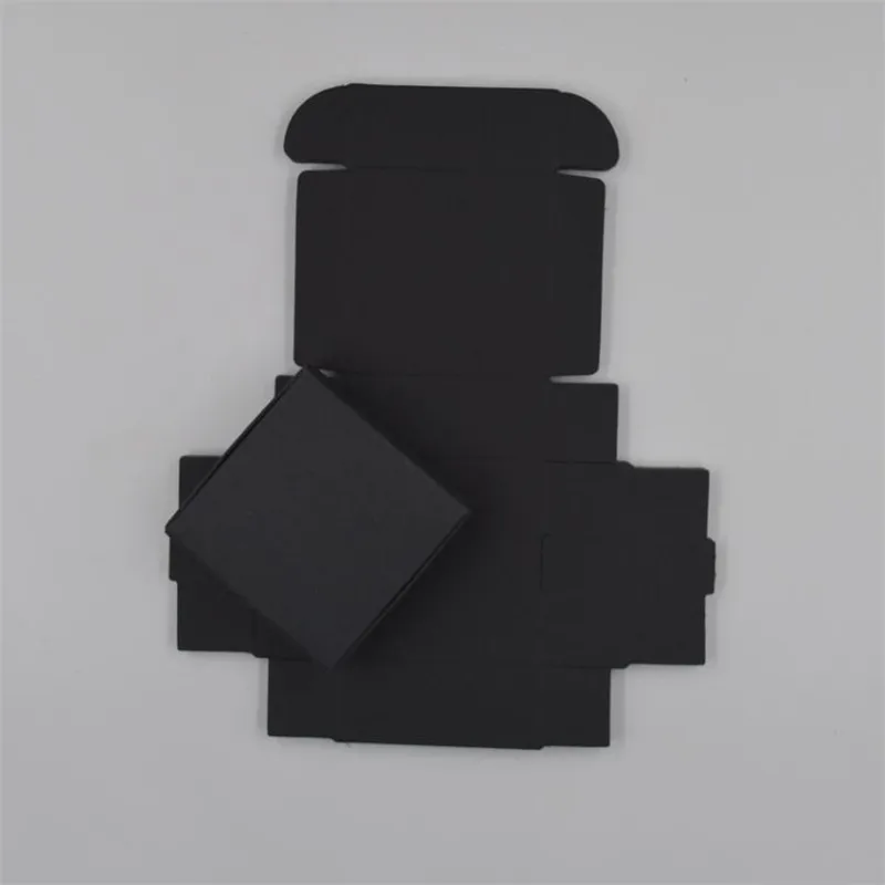 50 шт. маленькая коробка для упаковки мыла ручной работы|Подарочные сумки и