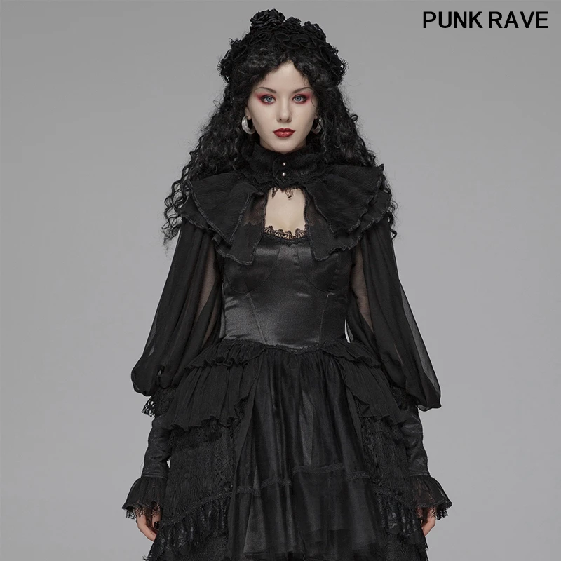 Женская Асимметричная жаккардовая куртка Готическая приталенная короткая