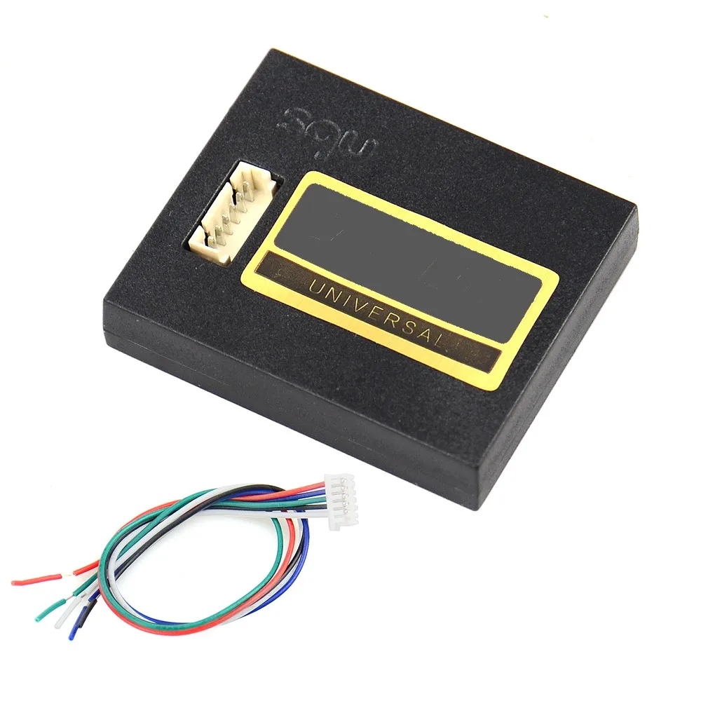 Новинка 2020 универсальный Эмулятор IMMO эмулятор OBD2 V96 (K LINE/CANBUS CARS) SQU OF68 OF80