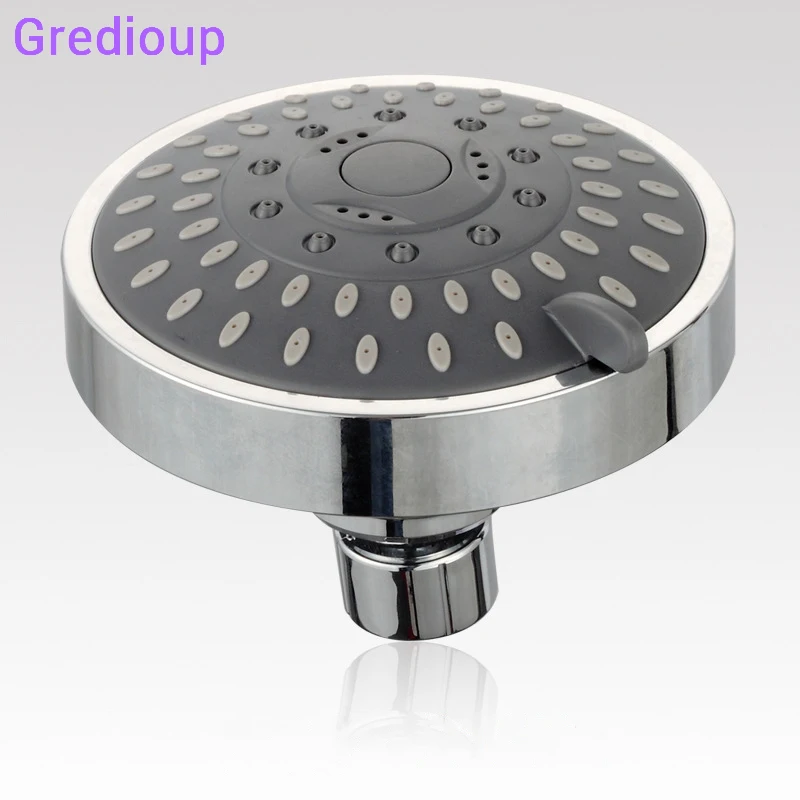 4 дюйма Насадки для душа Ванная комната круглая Душевая насадка Топ