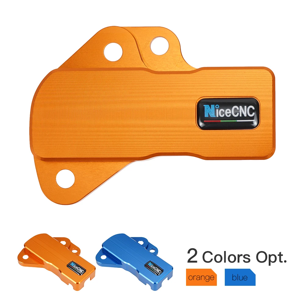 Защитная крышка для датчика NICECNC TPS KTM EXC XCW EXC250 EXC300 TPI шесть дней 2018 2021 XCW150 XCW250 XCW300