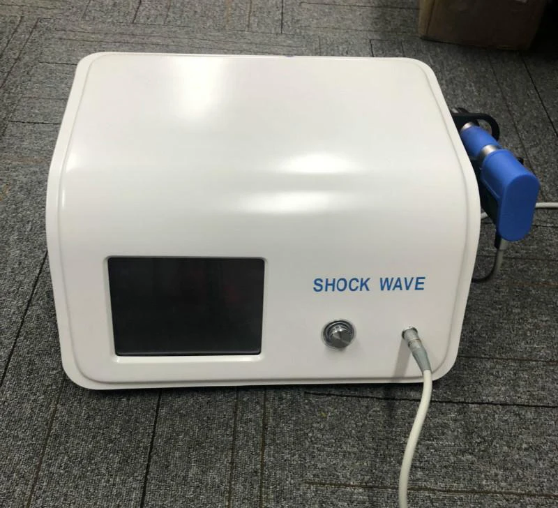 Компрессор нового поколения 8 бар устройство радиального типа ESWT экстракорпорея