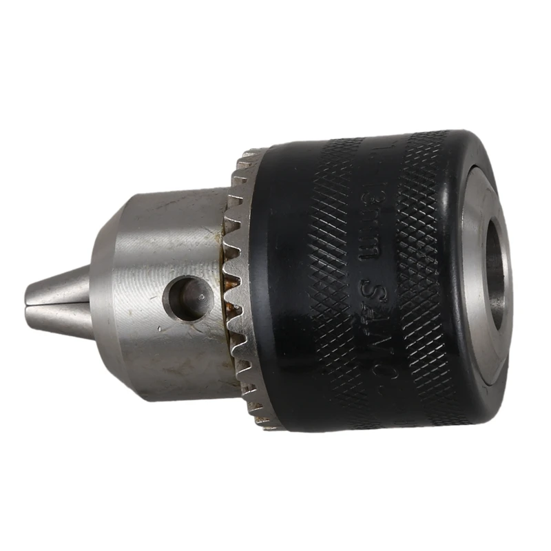 

Key Type 1.5-13mm Capacity B16 Tapered Bore Drill Chuck