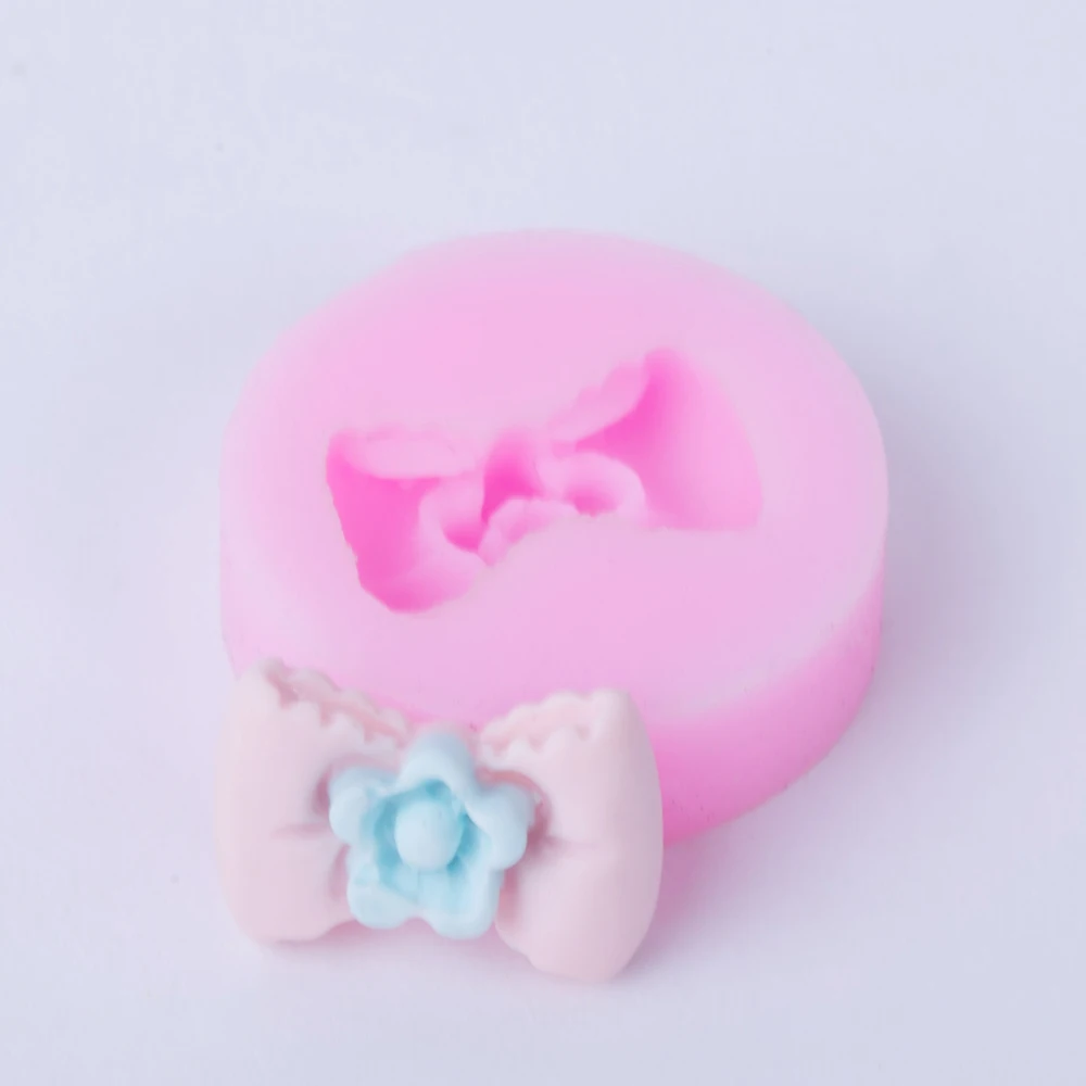 YF058 чаша Силиконовая Форма Шарм Смола помадка украшения торта Шоколадные Конфеты