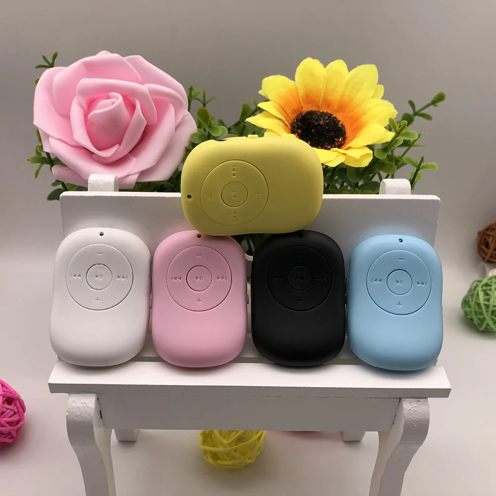 Взрывобезопасный стильный мини портативный mp3 плеер erlies студенческий модный