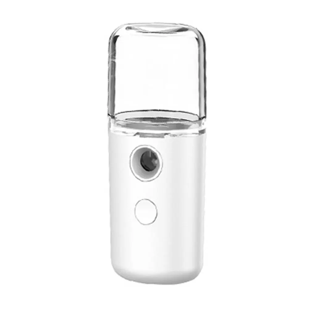 

Nano Spray Water Replenisher Portable Beauty Instrument Facial Humidifier Usb Charging Handheld Sprayer