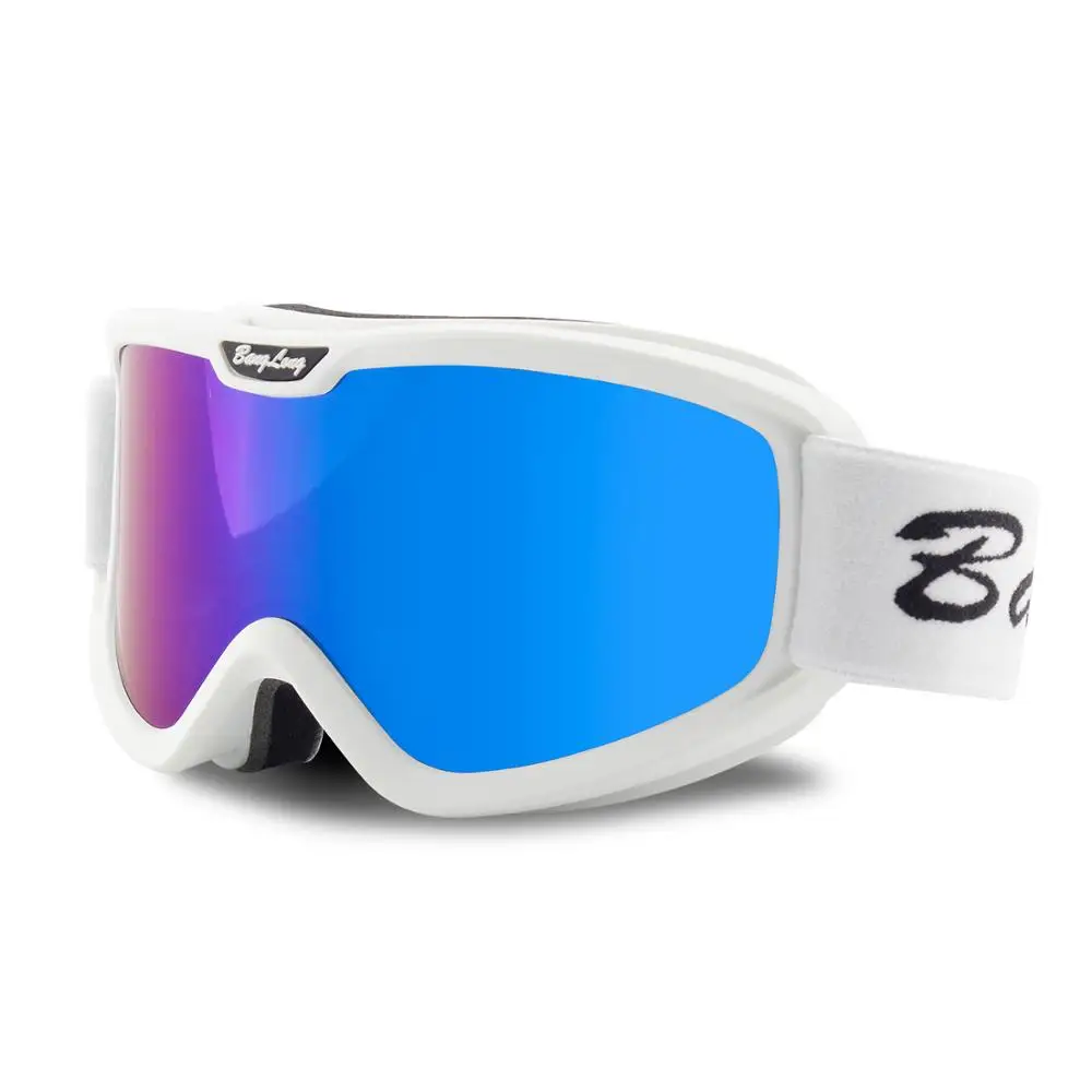BangLong ski goggles anti-UV windproof double anti-fog lens unisex snow | Спорт и развлечения