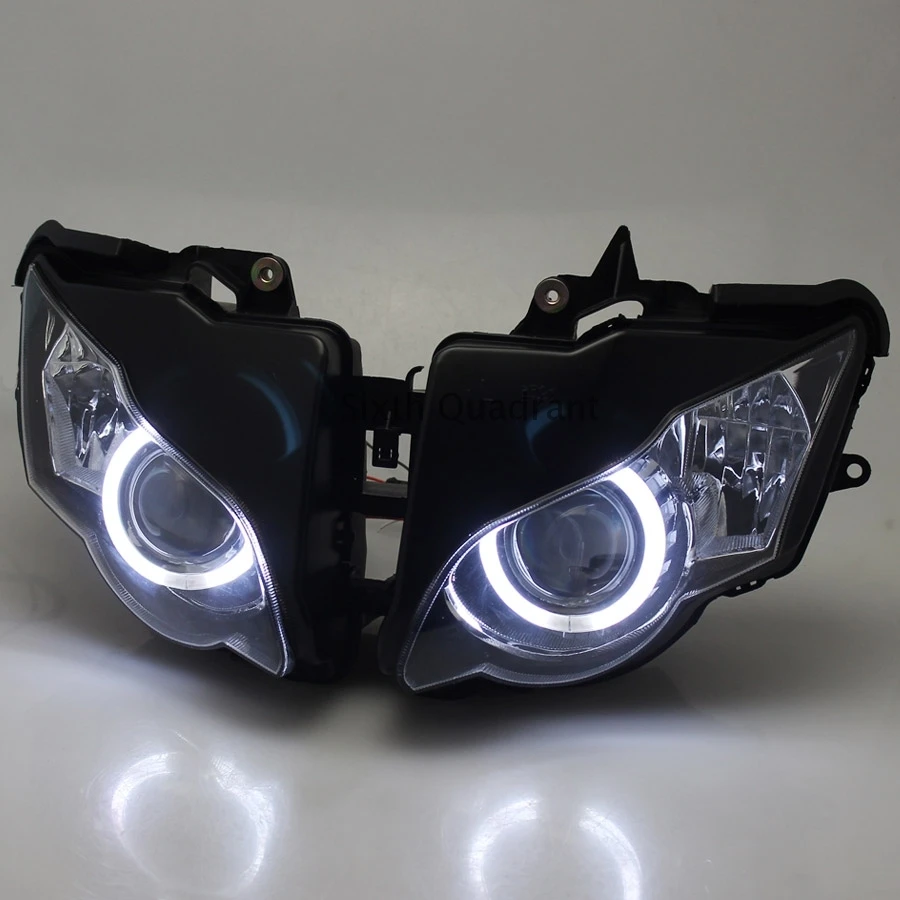 Передняя фара в сборе для Honda CBR1000RR 2008 CBR 1000 RR 2009 2010 2011