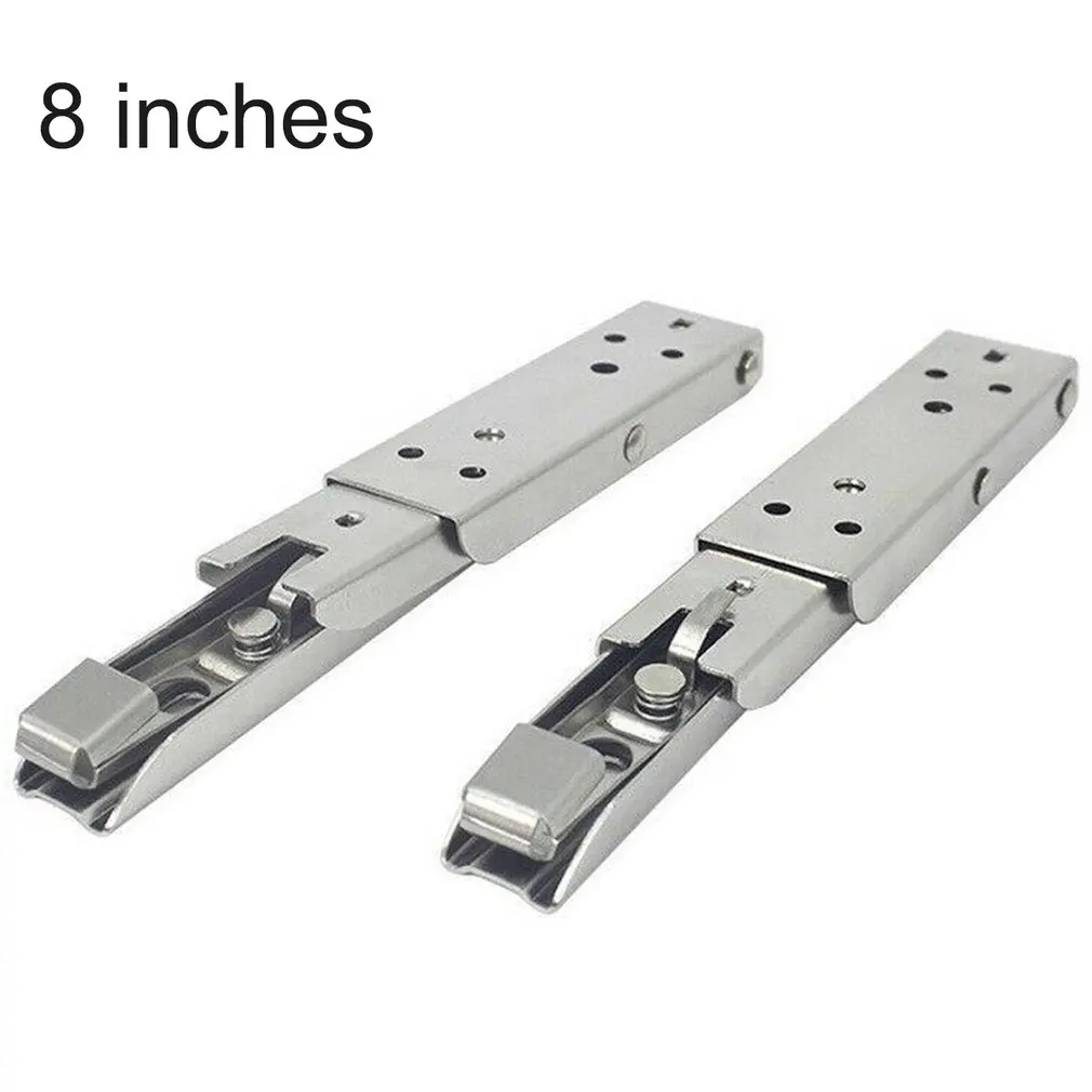 2Pcs Folding Shelf Brackets DIY Wall Mounted Bracket Space Saving For Table Work Bench | Инструменты