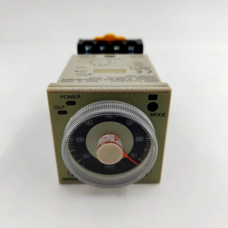 H3CR A 11 Pin код реле времени задержки таймер переменного тока 100 240V AC/DC 12V 24V|time relay|timer