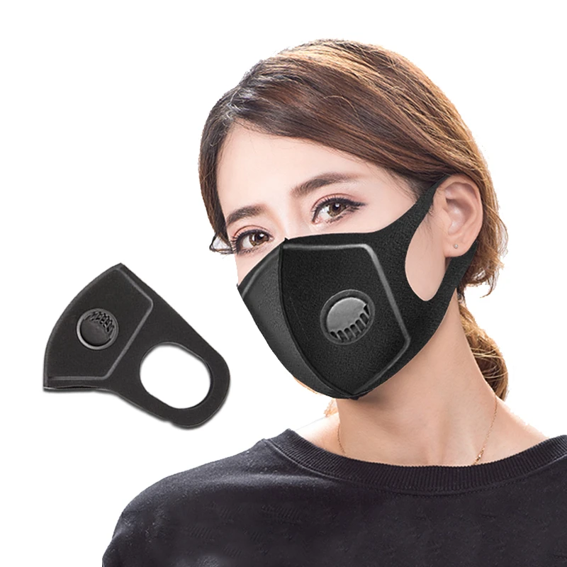 Маска против загрязнения маски с фильтром Сумерки маска Защита от смога