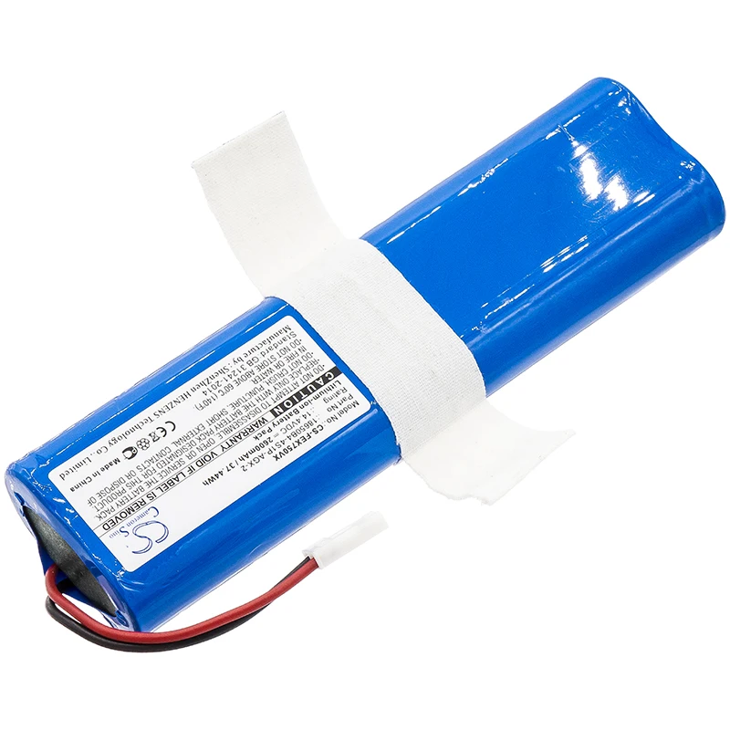 Камера для ILIFE V3s Pro V50 V5s V8s X750 18650B4-4S1P-AGX-2 аккумулятор | Электроника