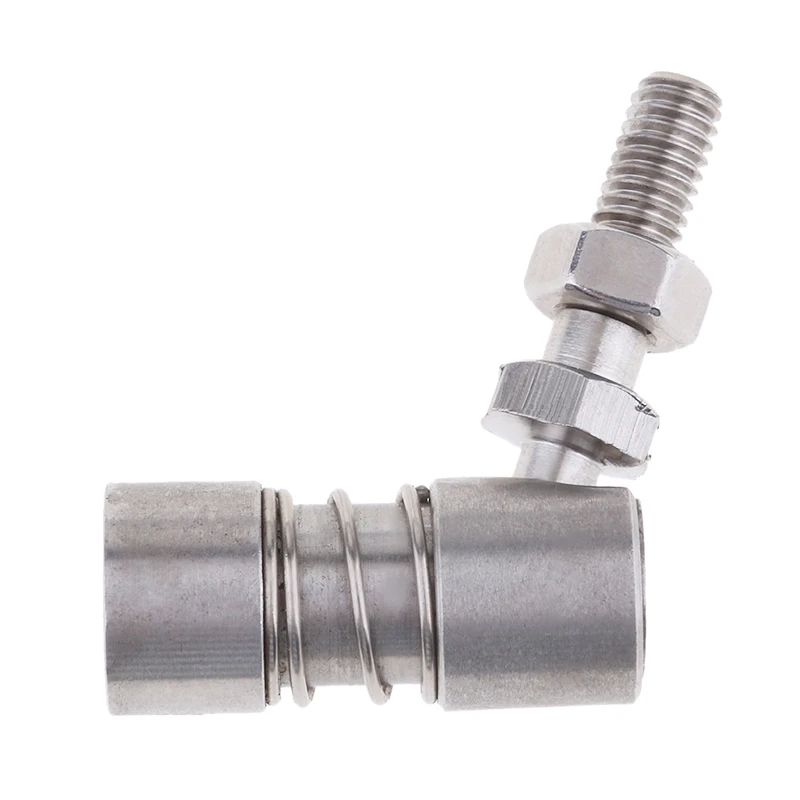 

4 Pcs Boat Throttle Ball Joint Stainless Steel Grade 304 Control Cable Throttle Ball Joint 5mm& 6mm Boat Accessories Marine