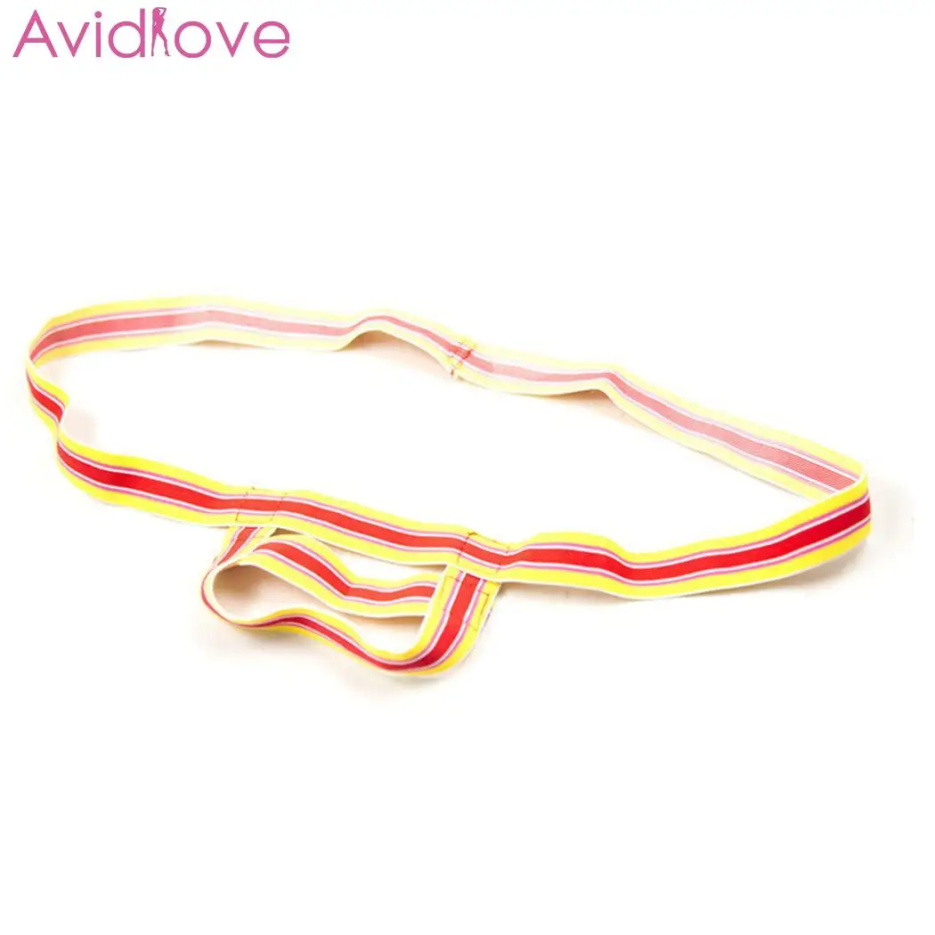 Новые мужские стильные кольца сексуальное нижнее белье с низкой посадкой