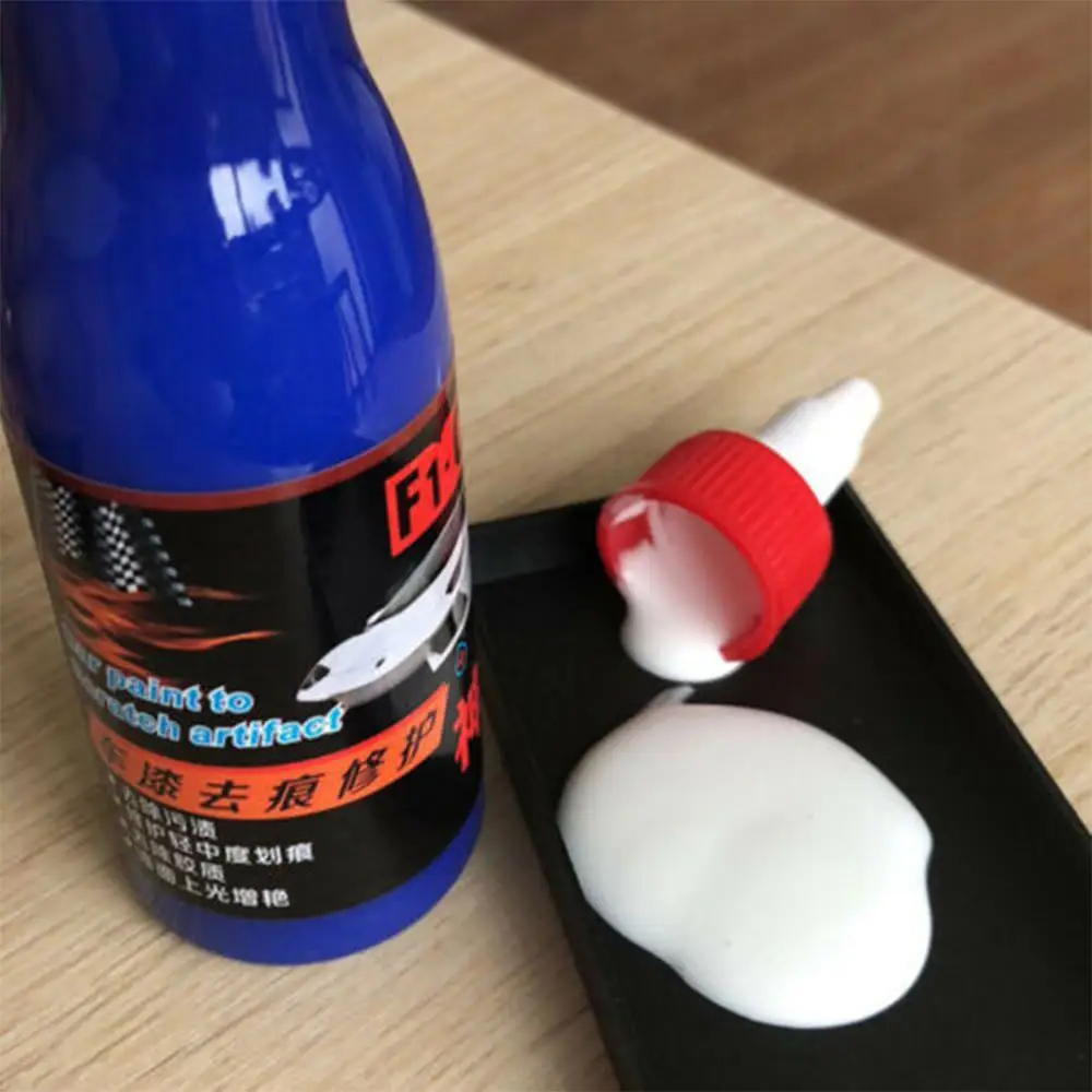 

2020 New 100g Car Vehicle Paint Care Scratch Remover Restorer Repair Agent Scar Remove Quick Penetration Car Polish Mending Tool
