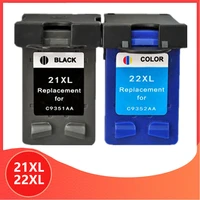 replacement ink cartridge for hp 21 for hp21 for hp 21xl deskjet f380 f2180 f2280 f4180 f4100 f2100 f2200 f300
