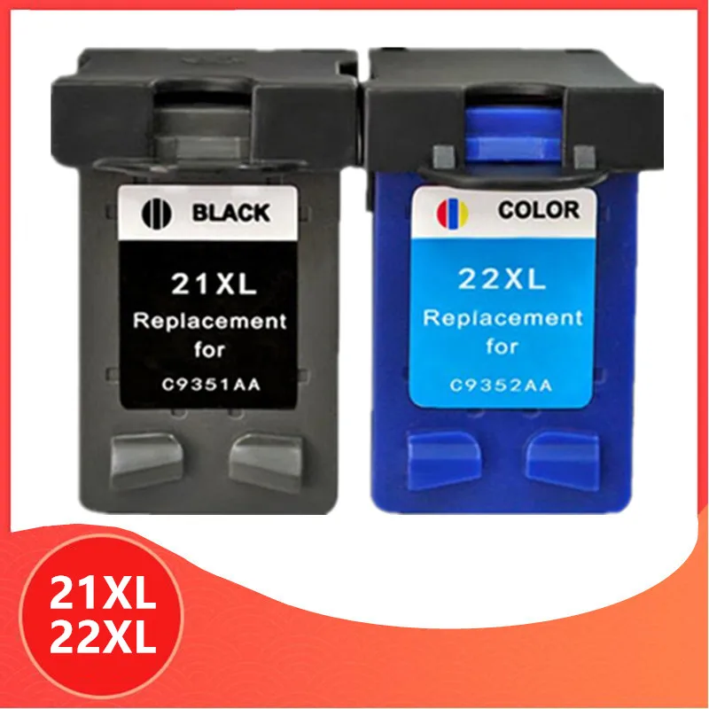hp 21, xl, Deskjet F380, F2180 