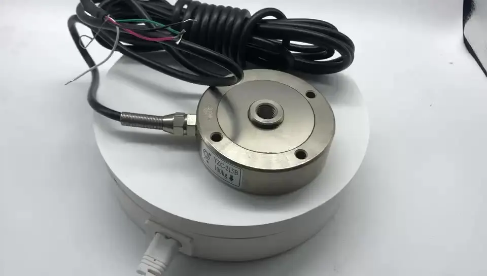 Sensor de Peso da Pilha de Carga Apropriado para o Peso da Máquina de Teste Yzc-215b 100kg